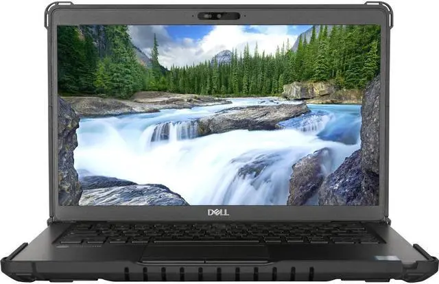 Alt view image 6 of 10 - Targus 14" Commercial Grade Form-Fit Cover for Dell Latitude 5410/5400 THZ879GL
