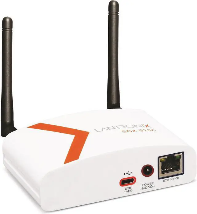 Alt view image 7 of 14 - SGX 5150 IOT DEVICE GATEWAY