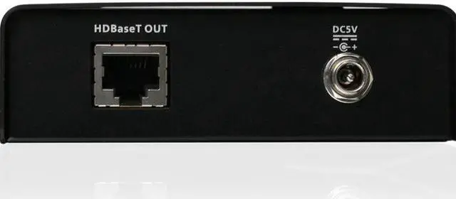 Alt view image 8 of 17 - IOGEAR HDBaseT-Lite Extender with POH (TAA) HDMI Cable (GVE340)