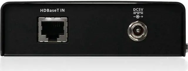 Alt view image 10 of 17 - IOGEAR HDBaseT-Lite Extender with POH (TAA) HDMI Cable (GVE340)