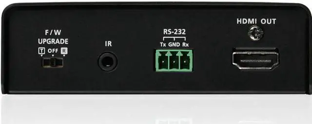 Alt view image 6 of 17 - IOGEAR HDBaseT-Lite Extender with POH (TAA) HDMI Cable (GVE340)
