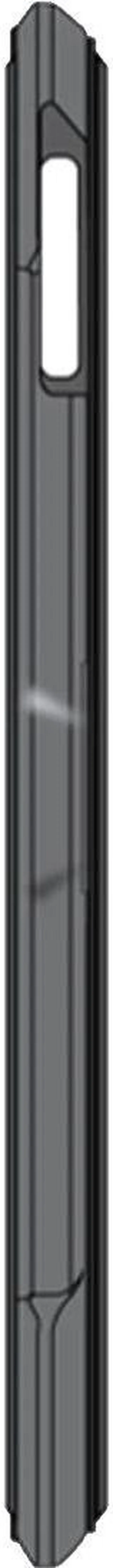 Alt view image 3 of 8 - Targus Pro-Tek THZ913GL Carry Case Flip for 8.3" Apple iPad mini Tablet Black
