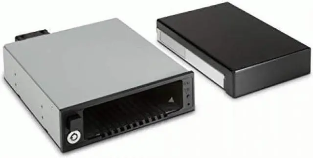 Alt view image 6 of 9 - DX175 REMOVABLE HDD FRAME/CARRIER