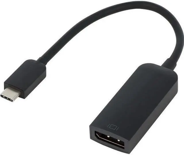 Alt view image 2 of 11 - VisionTek USB 3.1 Type-C to DisplayPort Adapter M/F TAA 901495
