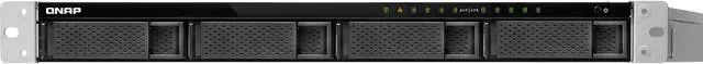 Alt view image 4 of 11 - TS-977XU-RP-3600-8G-US QNAP 1U 9-Bay Rackmount NAS
