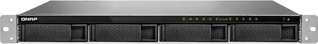 Alt view image 5 of 11 - TS-977XU-RP-3600-8G-US QNAP 1U 9-Bay Rackmount NAS