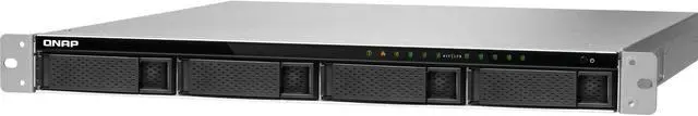 Alt view image 6 of 11 - TS-977XU-RP-3600-8G-US QNAP 1U 9-Bay Rackmount NAS