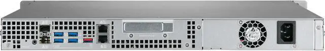 Alt view image 8 of 11 - TS-977XU-RP-3600-8G-US QNAP 1U 9-Bay Rackmount NAS