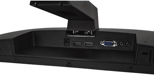 Alt view image 3 of 15 - V7 L238IPS-N 23.8" Full HD LED LCD Monitor - 16:9 - Black - 24" Class - In-plane Switching (IPS) Technology - 1920 x 1080 - 16.7 Million Colors - 220 Nit - 14 ms - 60 Hz Refresh Rate - HDMI