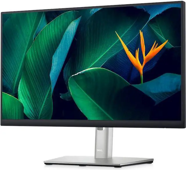 Alt view image 3 of 20 - DELL P2223HC 21.5" IPS FHD USB-C Monitor 60 Hz, 5 ms 250 nits Brightness Height, pivot (rotation), swivel, tilt, HDMI, DisplayPort