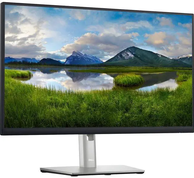 Alt view image 6 of 15 - Dell P2423DE 23.8" LCD Monitor - 24" Class