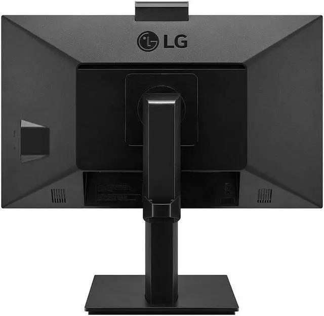 Alt view image 6 of 15 - LG 24BP750C-B 23.8" Class FHD IPS Monitor with Built-in Full HD Webcam