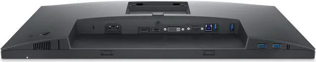 Alt view image 6 of 20 - Dell P2423 24" WUXGA IPS Monitor 60 Hz, 5 ms Anti-glare, Height, pivot (rotation), swivel, tilt Adjust DisplayPort, DVI, HDMI & VGA Inputs
