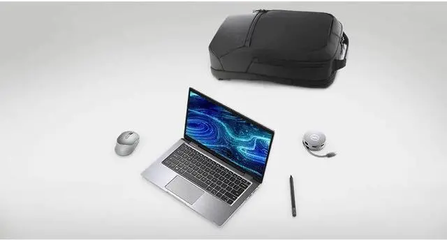 Alt view image 4 of 19 - Dell Latitude 7000 7320 13.3" Notebook - Full HD - 1920 x 1080 - Intel Core i5 11th Gen i5-1140G7 Quad-core (4 Core) 1.80 GHz - 8 GB RAM - 256 GB SSD - Carbon Fiber - Intel Chip - Windows 10 Pro