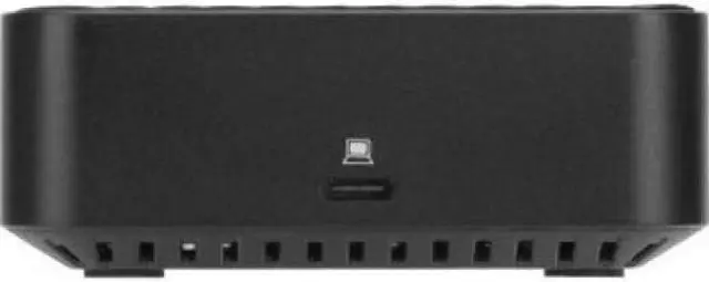 Alt view image 8 of 16 - SIIG Triple Hybrid 4K Video Docking Station with PD Charging JUDK0P11S1