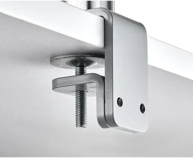 Alt view image 6 of 15 - atdec AWMS-DB-F-S Desk Mount Dynamic Monitor Arm