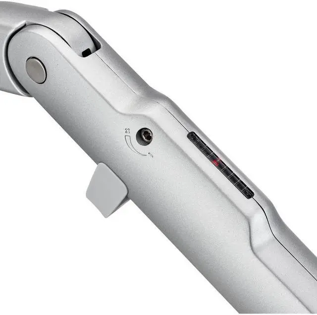 Alt view image 5 of 15 - atdec AWMS-DB-F-S Desk Mount Dynamic Monitor Arm