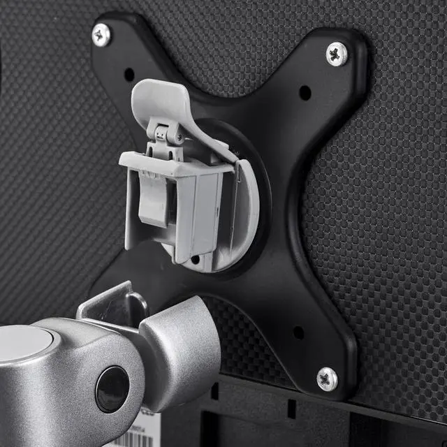 Alt view image 7 of 15 - atdec AWMS-DB-F-S Desk Mount Dynamic Monitor Arm