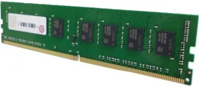 Alt view image 6 of 6 - QNAP RAM-4GDR4A0-UD-2400  4GB DDR4 RAM, 2400 MHz, UDIMM