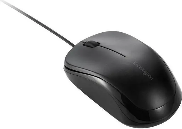 Alt view image 3 of 12 - kensington simple solutions wired mouse taa-compliant (k55114ww)