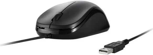 Alt view image 4 of 12 - kensington simple solutions wired mouse taa-compliant (k55114ww)
