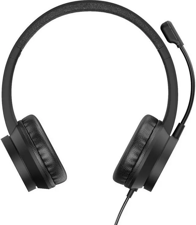 Alt view image 3 of 15 - Codi A04508 Noise Cancelling Headset with USB-A Connectivity