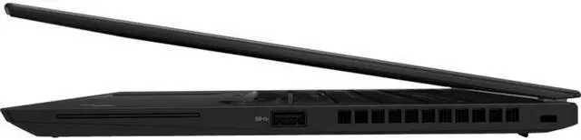 Alt view image 6 of 20 - Lenovo ThinkPad T14s Gen 2 20WM0059US 14" Notebook - Full HD - 1920 x 1080 - Intel Core i7 11th Gen i7-1165G7 Quad-core (4 Core) 2.80 GHz - 16 GB RAM - 512 GB SSD - Windows 10 Pro - Intel Iris Xe