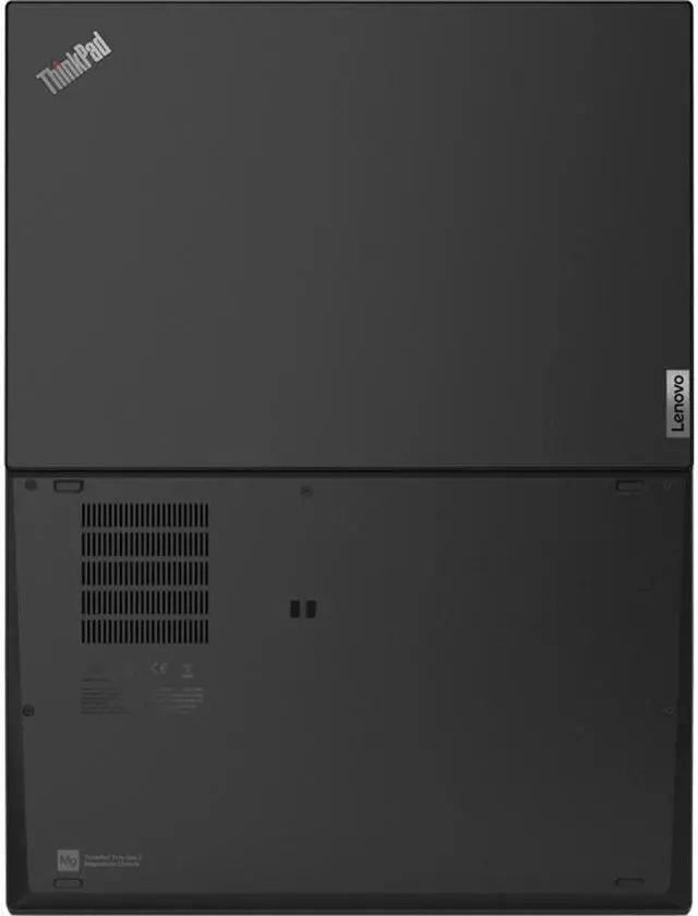 Alt view image 4 of 20 - Lenovo ThinkPad T14s Gen 2 20WM0059US 14" Notebook - Full HD - 1920 x 1080 - Intel Core i7 11th Gen i7-1165G7 Quad-core (4 Core) 2.80 GHz - 16 GB RAM - 512 GB SSD - Windows 10 Pro - Intel Iris Xe