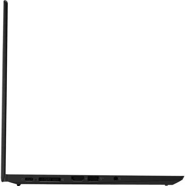 Alt view image 5 of 20 - Lenovo ThinkPad T14s Gen 2 20WM0059US 14" Notebook - Full HD - 1920 x 1080 - Intel Core i7 11th Gen i7-1165G7 Quad-core (4 Core) 2.80 GHz - 16 GB RAM - 512 GB SSD - Windows 10 Pro - Intel Iris Xe