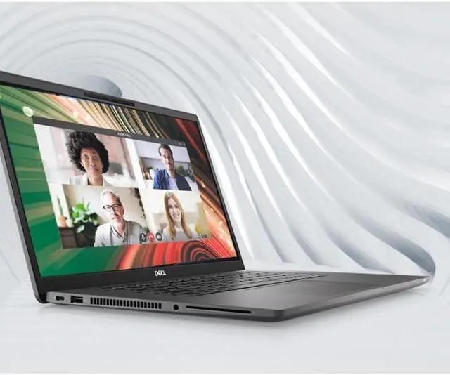 Alt view image 2 of 18 - Dell Latitude 7000 7320 13.3" Touchscreen Convertible 2 in 1 Notebook - Full HD - 1920 x 1080 - Intel Core i7 11th Gen i7-1185G7 Quad-core (4 Core) - 16 GB RAM - 512 GB SSD - Intel Chip - Windows