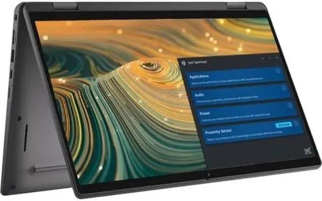 Alt view image 4 of 18 - Dell Latitude 7000 7320 13.3" Touchscreen Convertible 2 in 1 Notebook - Full HD - 1920 x 1080 - Intel Core i7 11th Gen i7-1185G7 Quad-core (4 Core) - 16 GB RAM - 512 GB SSD - Intel Chip - Windows