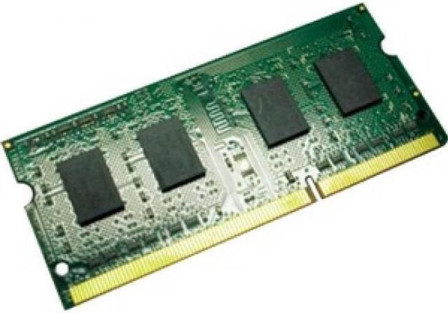 Alt view image 7 of 10 - QNAP INC RAM-4GDR3L-SO-1600 QNAP 4GB DDR3L RAM, 1600 MHZ, SO-DIMM,FOR TS-X51, 451U, X53, X53U SERIES (SUGGES