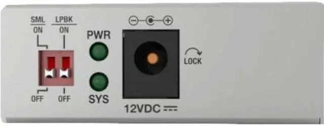 Alt view image 4 of 6 - Allied Telesis MMC10GSP/SP Transceiver/Media Converter ATMMC10GSPSP960