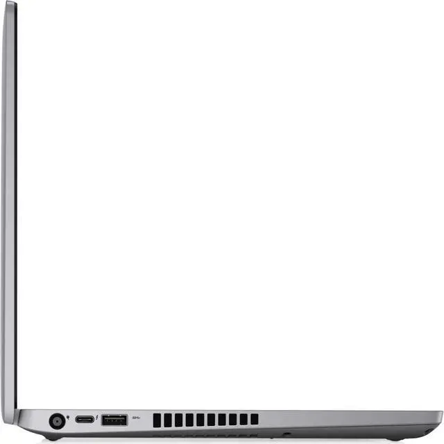 Alt view image 3 of 11 - Dell Latitude 5000 5400 14" Chromebook - HD - 1366 x 768 - Intel Core i3 8th Gen i3-8145U Dual-core (2 Core) 2.10 GHz - 4 GB RAM - 64 GB Flash Memory - Titan Gray, Carbon Fiber - Intel Chip - Chr