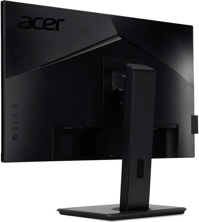 Alt view image 6 of 19 - Acer B247Y Abmiprx 24" (23.8" viewable) Full HD 1920 x 1080 Monitor - 4 ms GTG - 16.7 Million - 250 cd/m2 - IPS (UM.QB7AA.A01)
