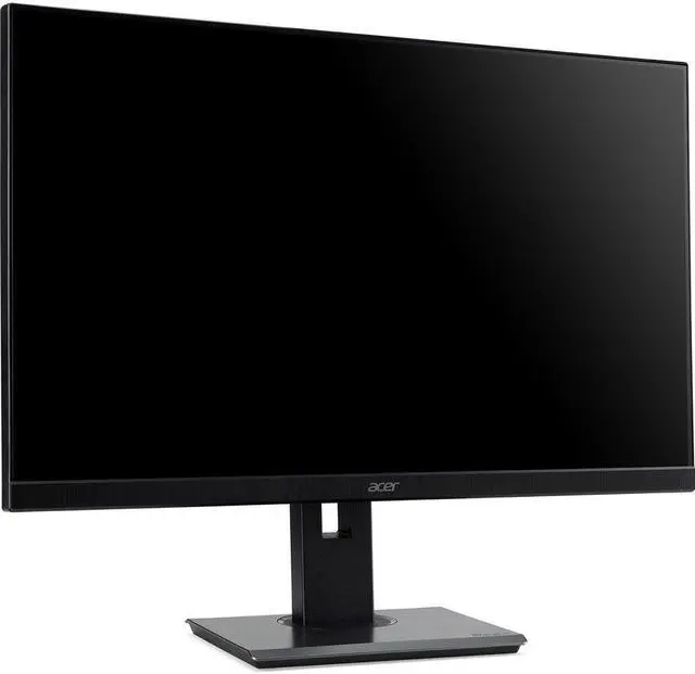 Alt view image 3 of 19 - Acer B247Y Abmiprx 24" (23.8" viewable) Full HD 1920 x 1080 Monitor - 4 ms GTG - 16.7 Million - 250 cd/m2 - IPS (UM.QB7AA.A01)