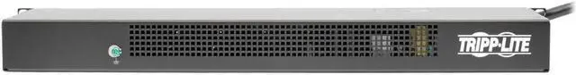 Alt view image 18 of 20 - Tripp Lite 1.9kW Single-Phase Switched PDU, LX Platform Interface, 120V Outlets (8 x 5-15/20R), NEMA L5-20P, 12.0 Feet Cord, 1U Rack, TAA (PDUMH20NET2LX)