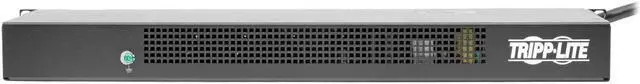 Alt view image 20 of 20 - Tripp Lite 1.9kW Single-Phase Switched PDU, LX Platform Interface, 120V Outlets (8 x 5-15/20R), NEMA L5-20P, 12.0 Feet Cord, 1U Rack, TAA (PDUMH20NET2LX)
