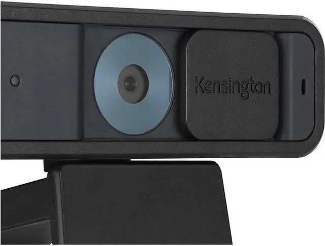 Alt view image 7 of 20 - Kensington W2000 Webcam - 30 fps - USB - 1920 x 1080 Video - Auto-focus - 2x Digital Zoom