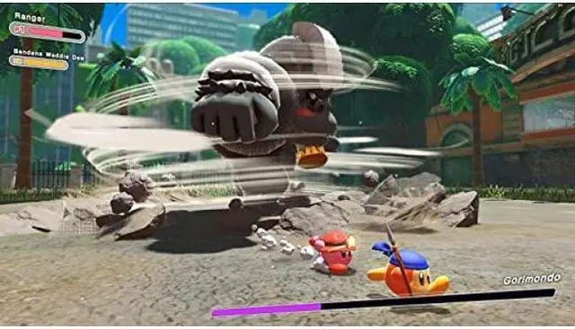 Alt view image 10 of 12 - Kirby And The Forgotten Land - Nintendo Switch