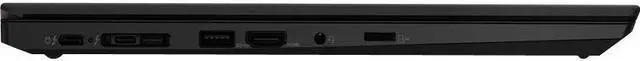 Alt view image 4 of 12 - Lenovo ThinkPad T15 Gen 2 20W400K1US 15.6" Touchscreen Notebook - Full HD - 1920 x 1080 - Intel Core i7 11th Gen i7-1185G7 Quad-core (4 Core) 3 GHz - 16 GB RAM - 512 GB SSD - Black - Intel Chip -