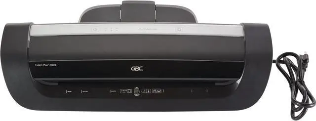 Alt view image 6 of 13 - Swingline GBC Fusion Plus Laminator