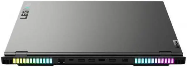 Alt view image 10 of 16 - Lenovo Lenovo Legion 7 16ACHg6 - 16.0" GeForce RTX 3080 Laptop GPU - AMD Ryzen 9 5900HX - 32GB Memory - 2TB PCIe SSD - Windows 11 Pro 64-bit - Gaming Laptop - 165 Hz IPS (82N600DSUS )