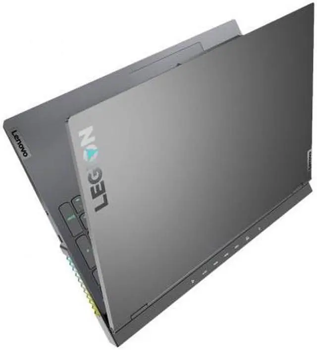 Alt view image 8 of 16 - Lenovo Lenovo Legion 7 16ACHg6 - 16.0" GeForce RTX 3080 Laptop GPU - AMD Ryzen 9 5900HX - 32GB Memory - 2TB PCIe SSD - Windows 11 Pro 64-bit - Gaming Laptop - 165 Hz IPS (82N600DSUS )