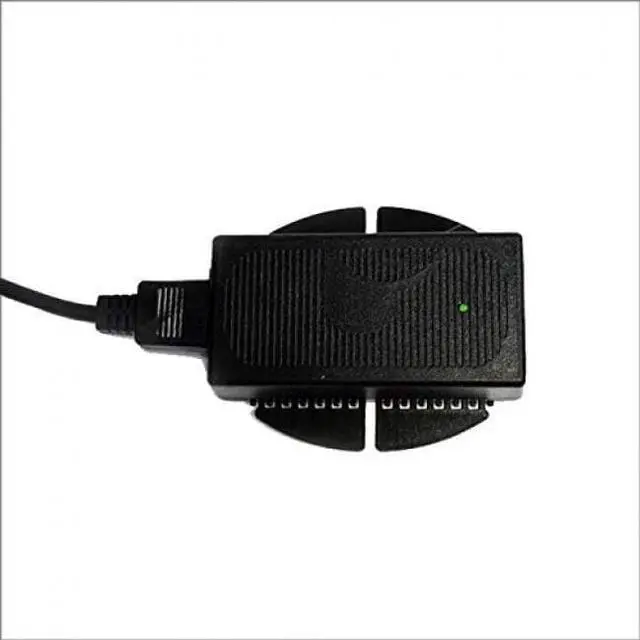 Alt view image 4 of 8 - CLEARONE 910-3200-202 PoE power supply kit for BFM2