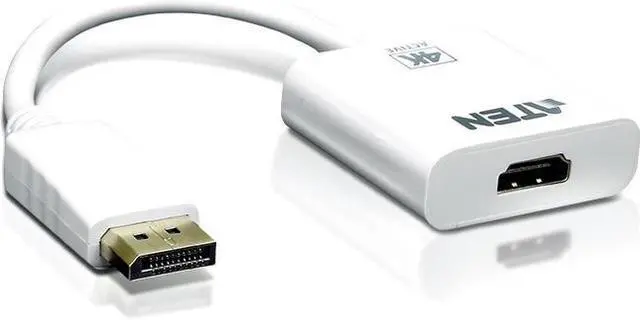 Alt view image 6 of 8 - ATEN VC986 DisplayPort to 4K HDMI Active Adapter