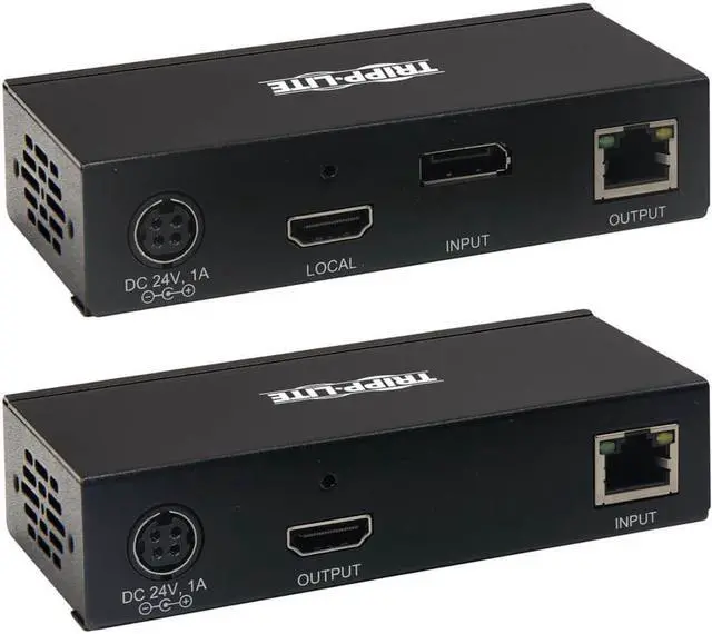 Alt view image 11 of 20 - Tripp Lite Video Extender Transmitter/Receiver B127A1A1BDBH