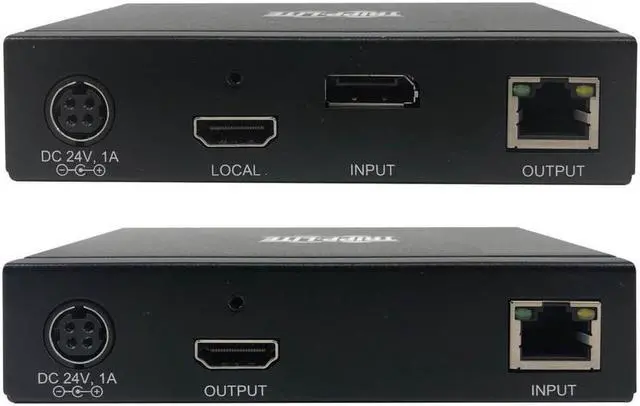 Alt view image 14 of 20 - Tripp Lite Video Extender Transmitter/Receiver B127A1A1BDBH