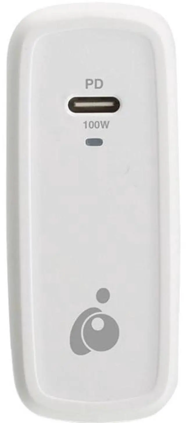 Alt view image 8 of 20 - IOGEAR GPAWC100W GearPower 100W USB-C GaN Charger [USB-IF]