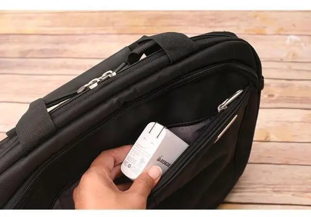 Alt view image 9 of 20 - IOGEAR GPAWC100W GearPower 100W USB-C GaN Charger [USB-IF]